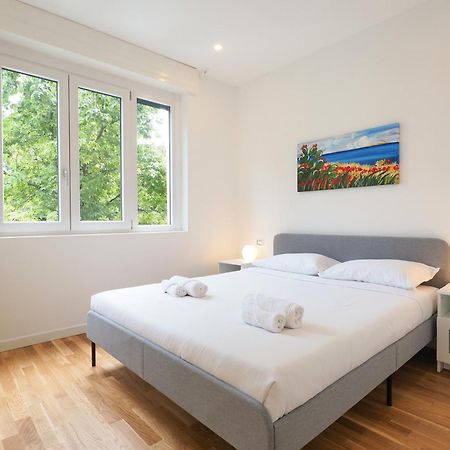Primopiano - Albani Apartment Milan Luaran gambar