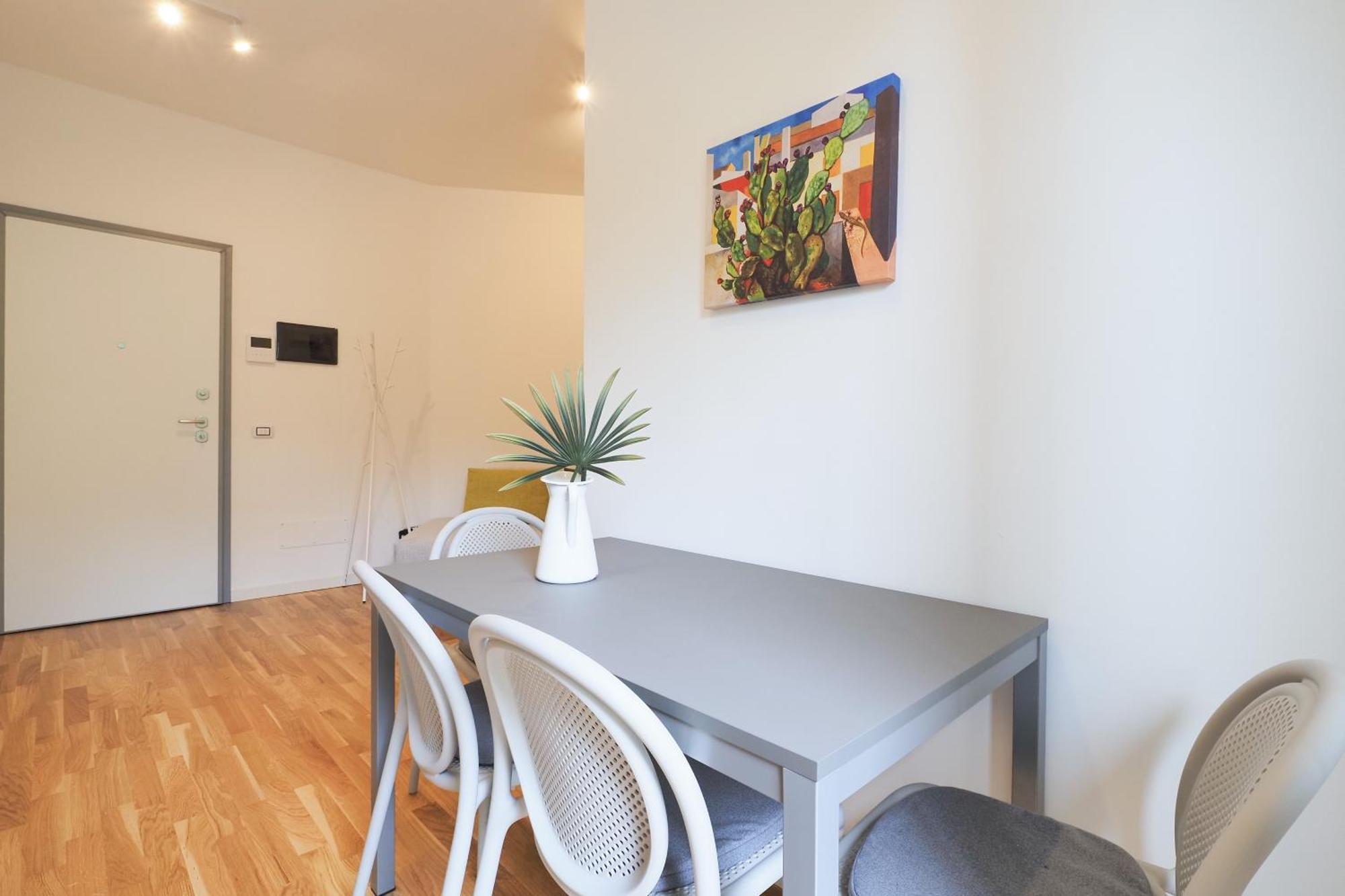 Primopiano - Albani Apartment Milan Luaran gambar