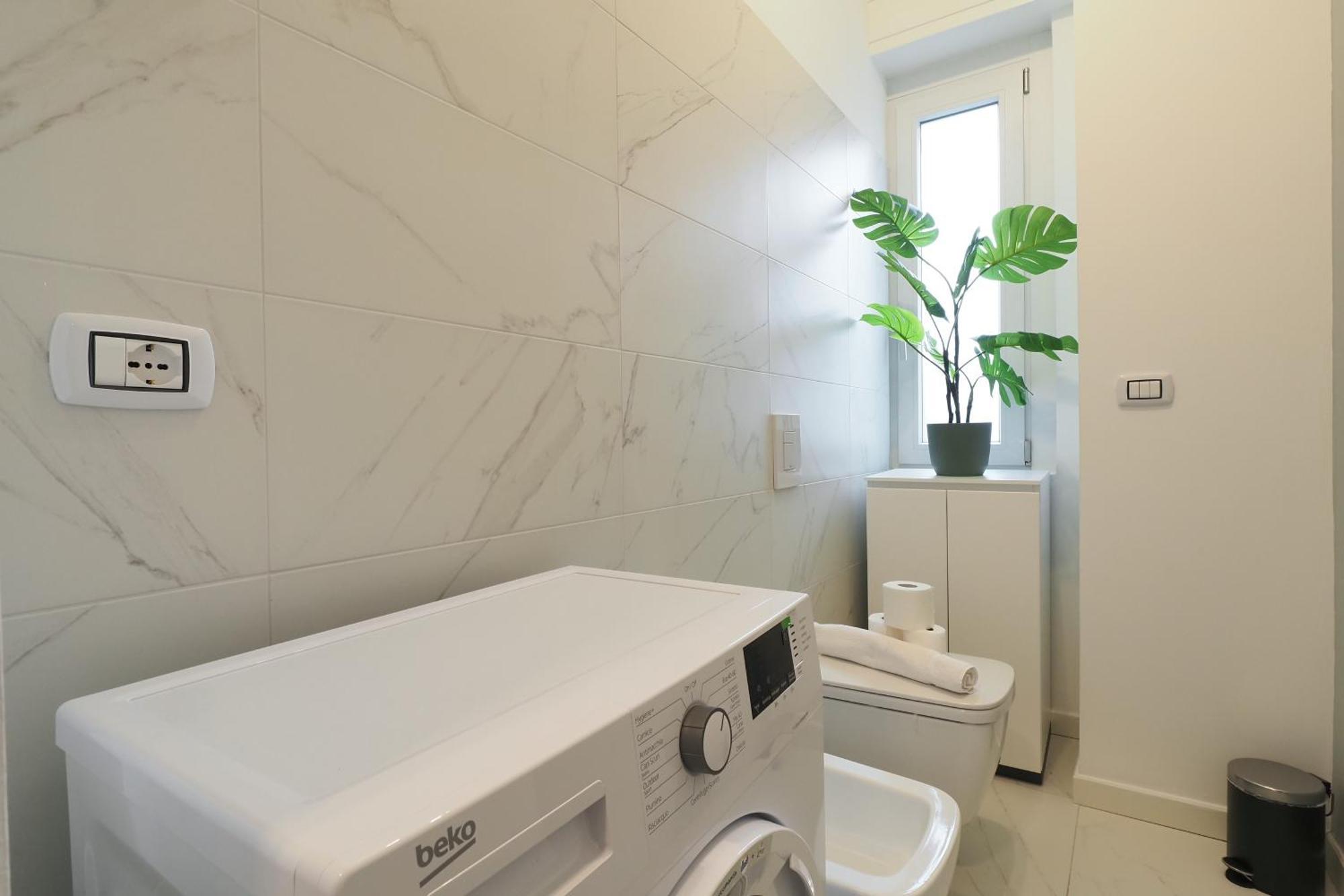 Primopiano - Albani Apartment Milan Luaran gambar