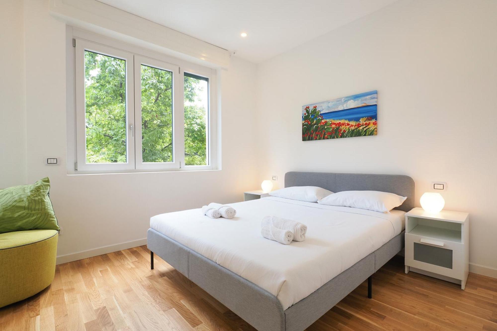 Primopiano - Albani Apartment Milan Luaran gambar