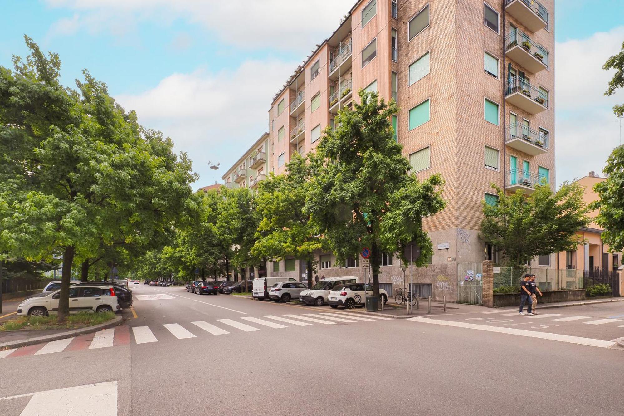 Primopiano - Albani Apartment Milan Luaran gambar