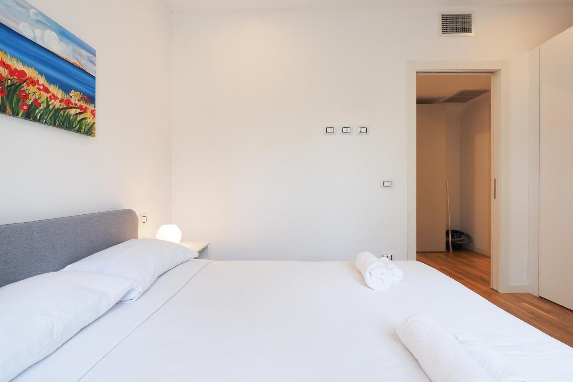 Primopiano - Albani Apartment Milan Luaran gambar