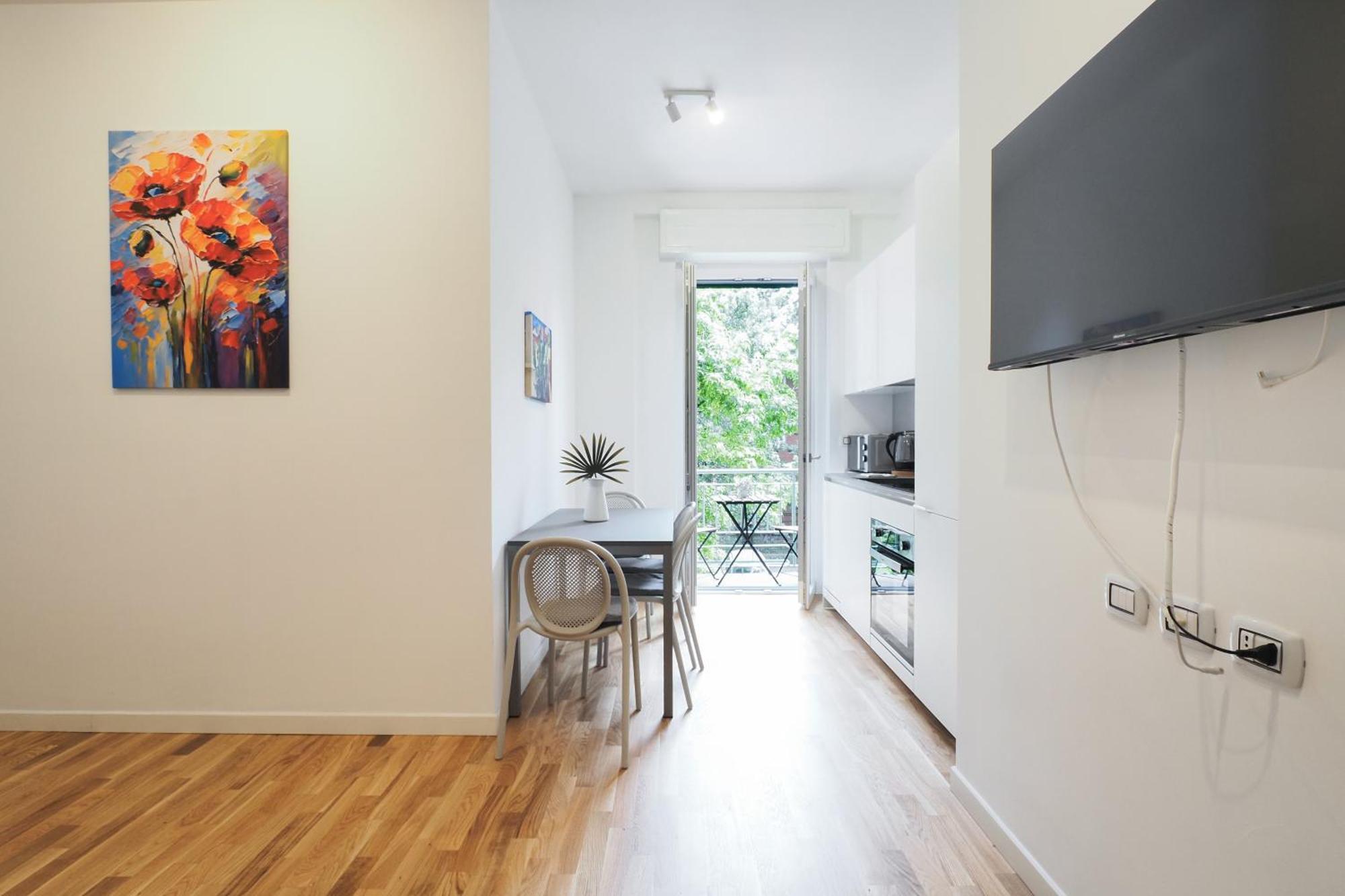 Primopiano - Albani Apartment Milan Luaran gambar
