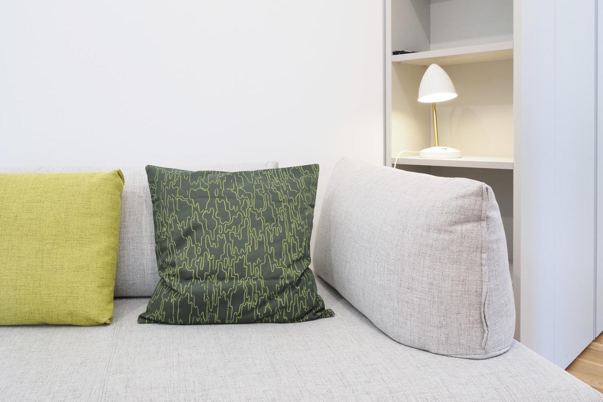 Primopiano - Albani Apartment Milan Luaran gambar
