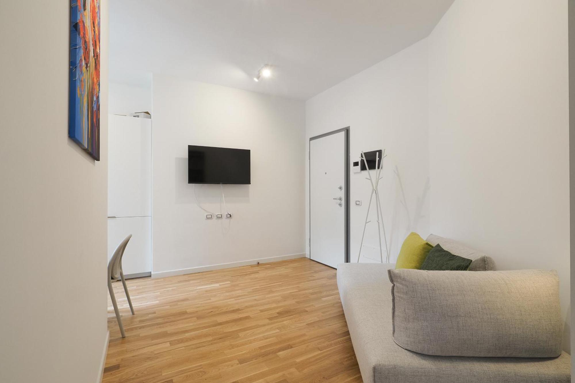 Primopiano - Albani Apartment Milan Luaran gambar