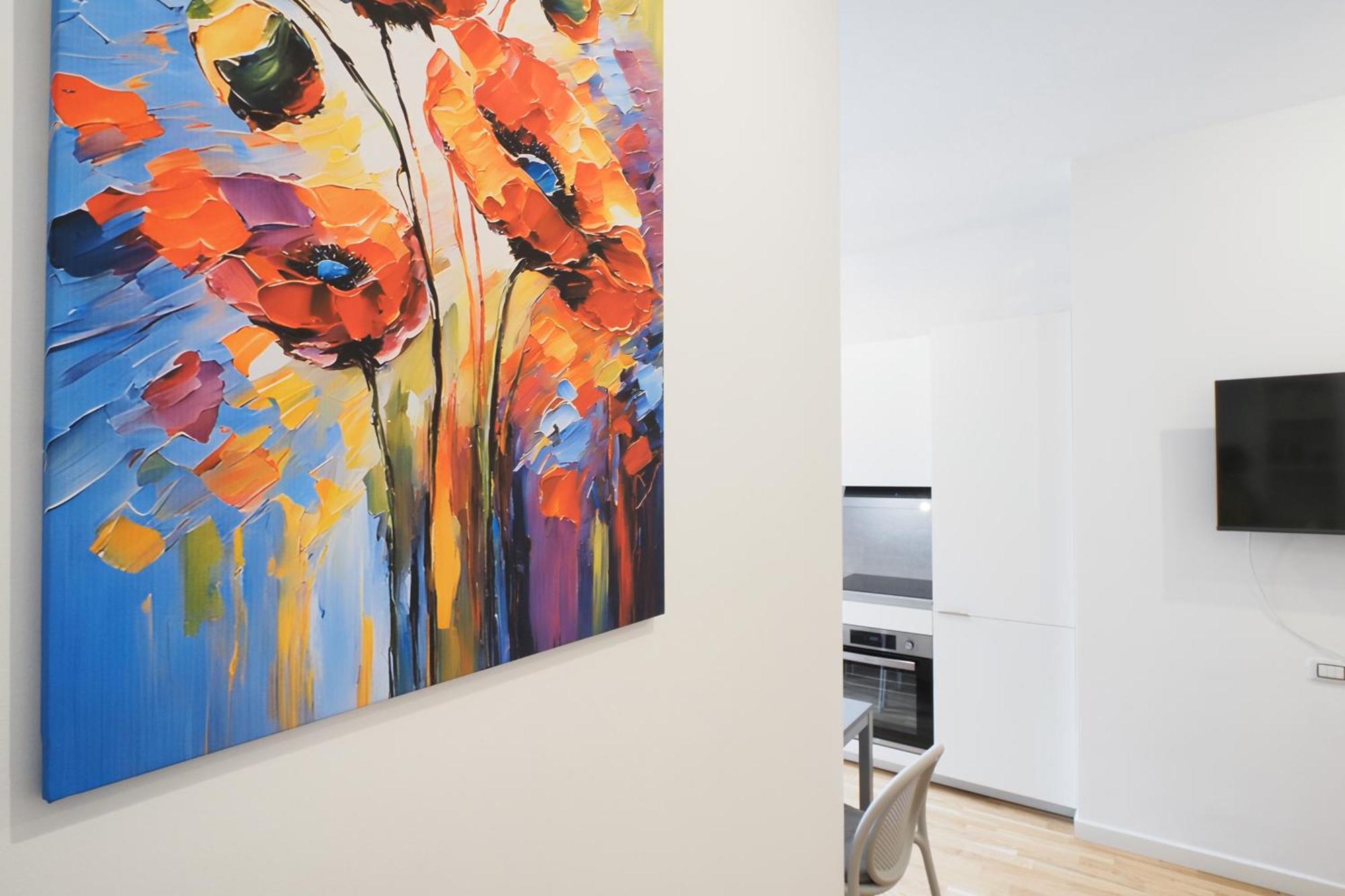 Primopiano - Albani Apartment Milan Luaran gambar