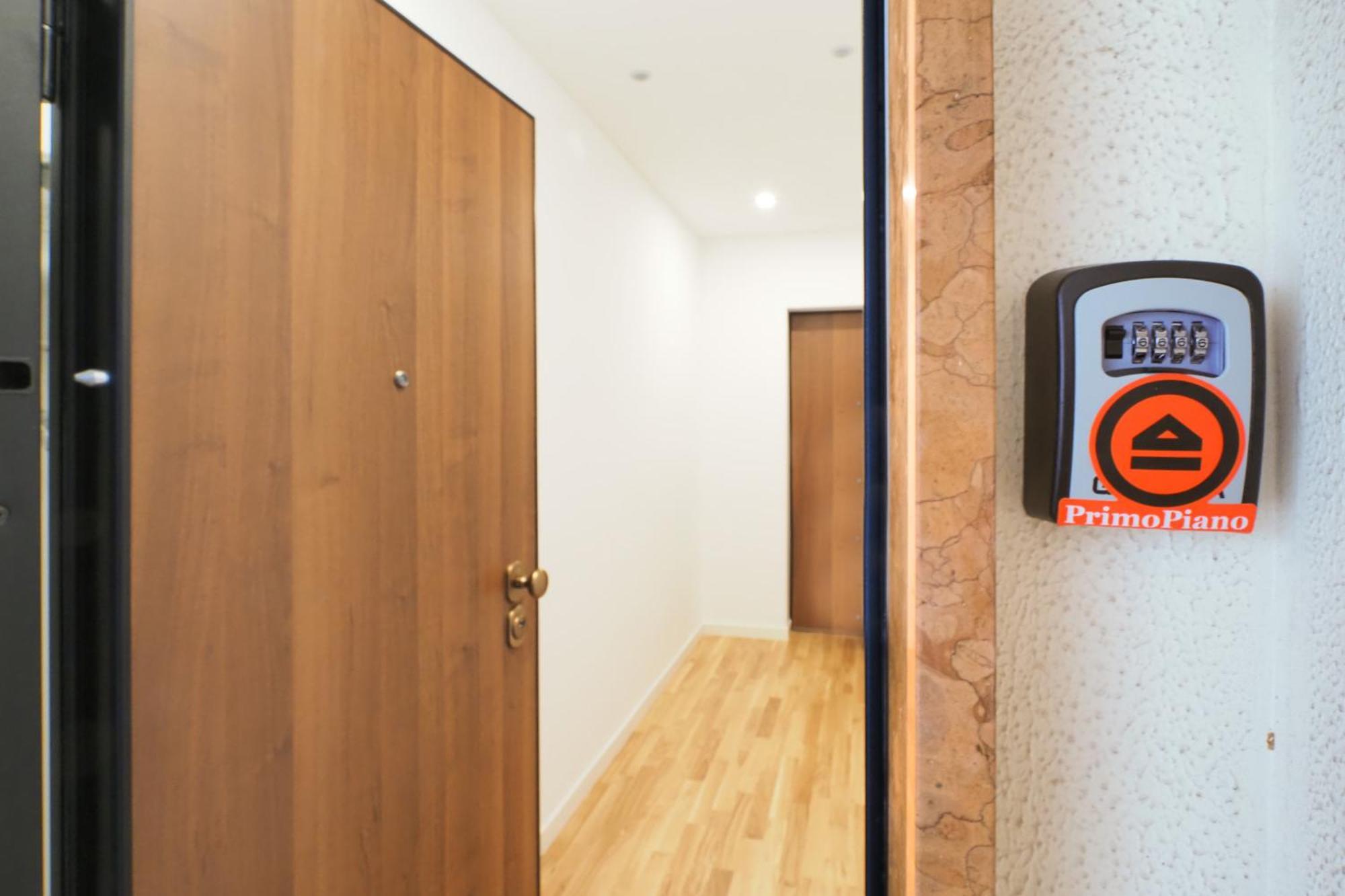 Primopiano - Albani Apartment Milan Luaran gambar