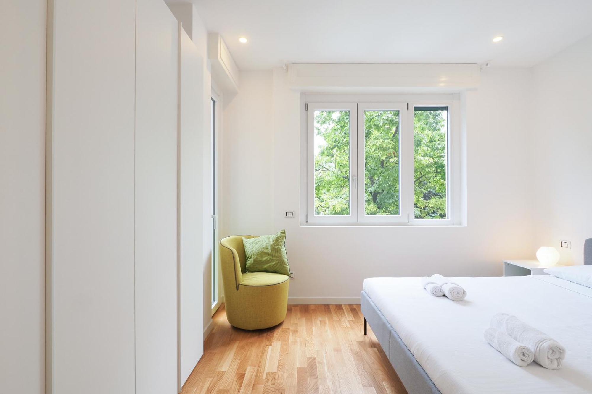 Primopiano - Albani Apartment Milan Luaran gambar