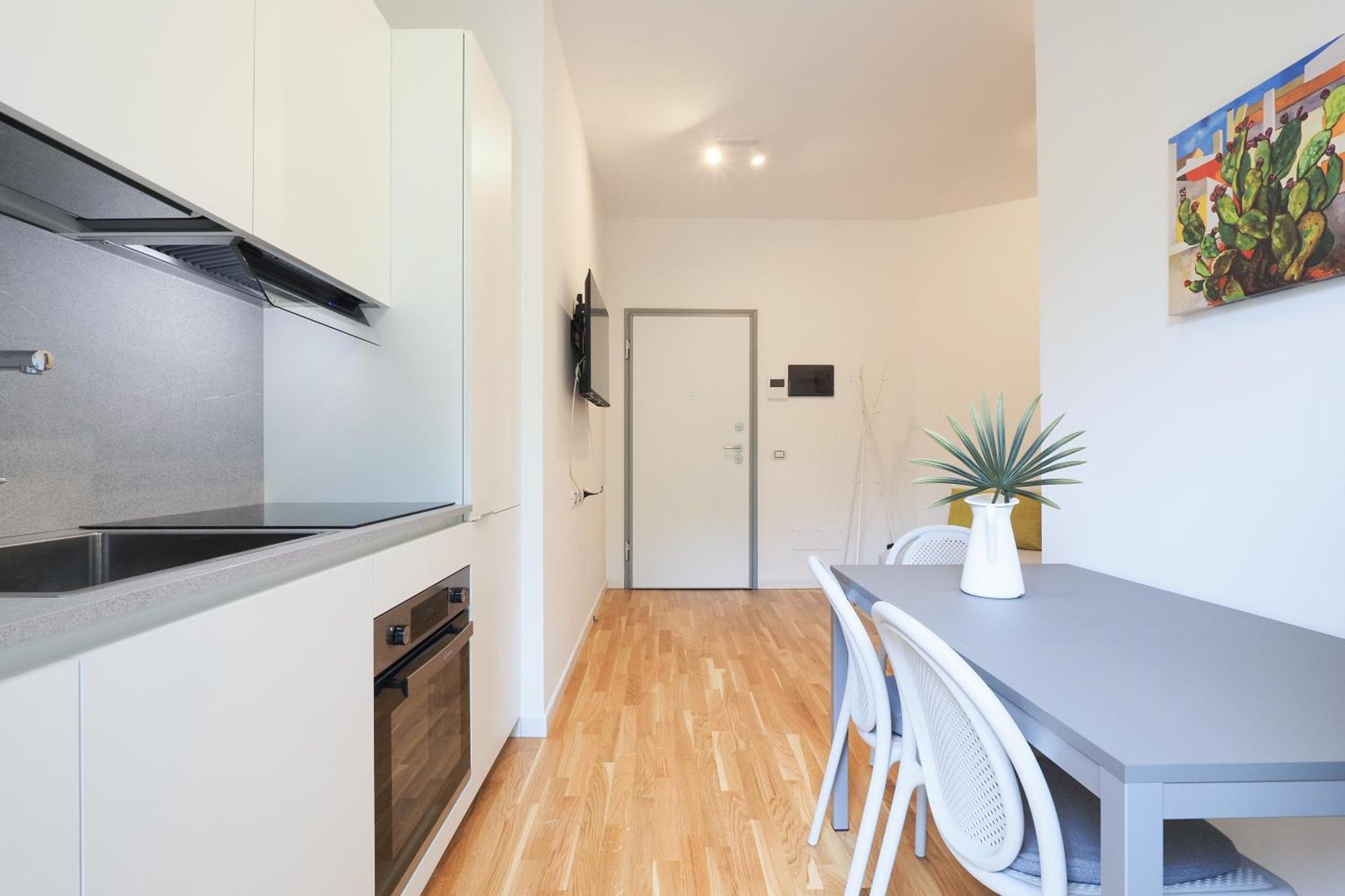 Primopiano - Albani Apartment Milan Luaran gambar